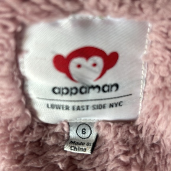 Girls appaman jacket size 6 - Picture 2 of 5